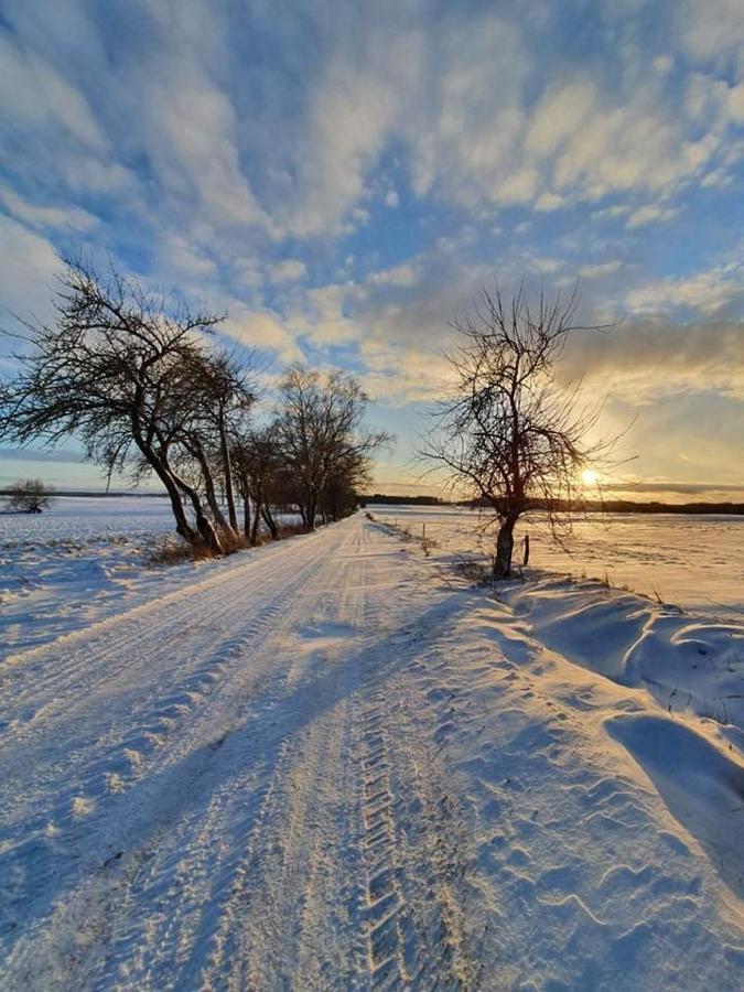 Agroturystyka Lolkowo Srokowo Esterno foto
