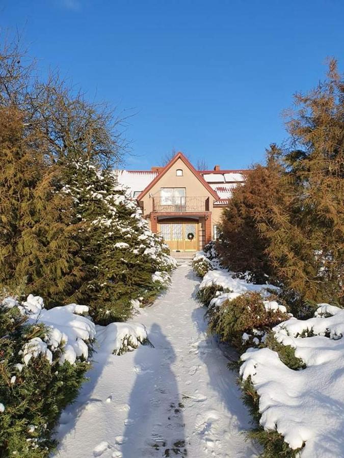 Agroturystyka Lolkowo Srokowo Esterno foto