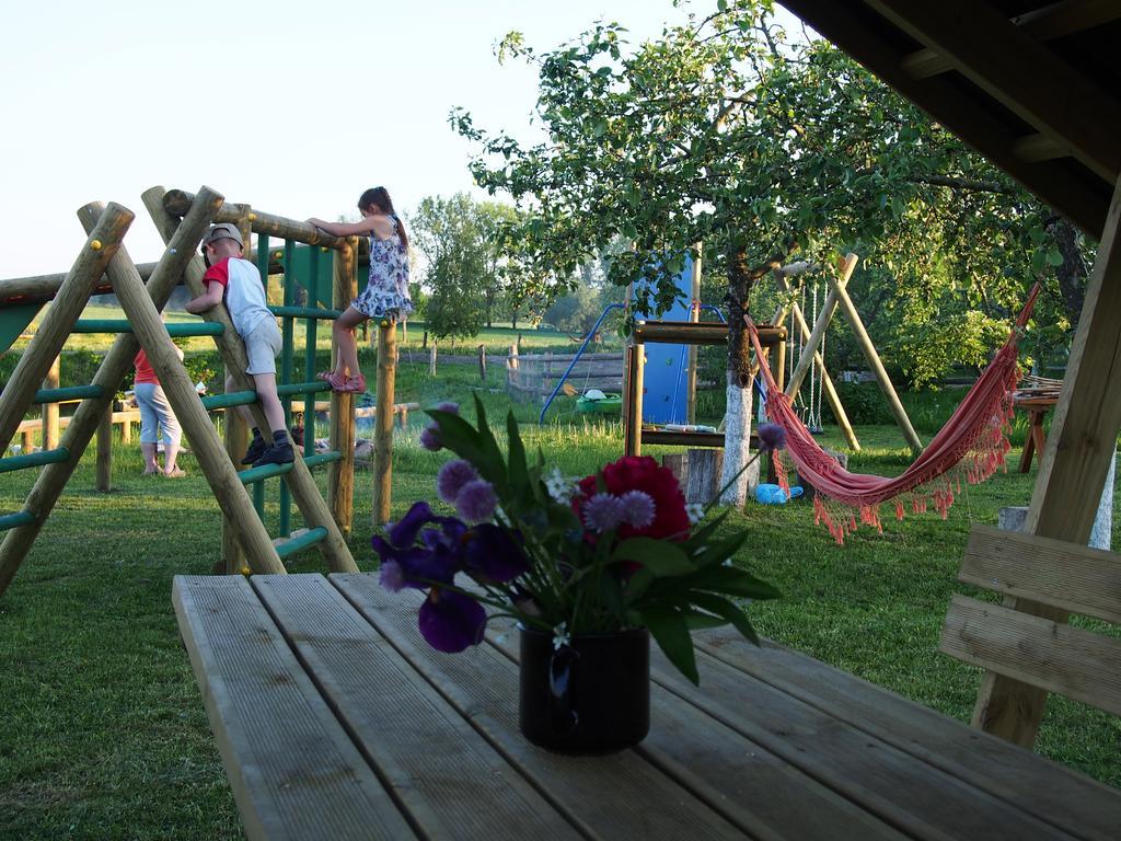 Agroturystyka Lolkowo Srokowo Esterno foto