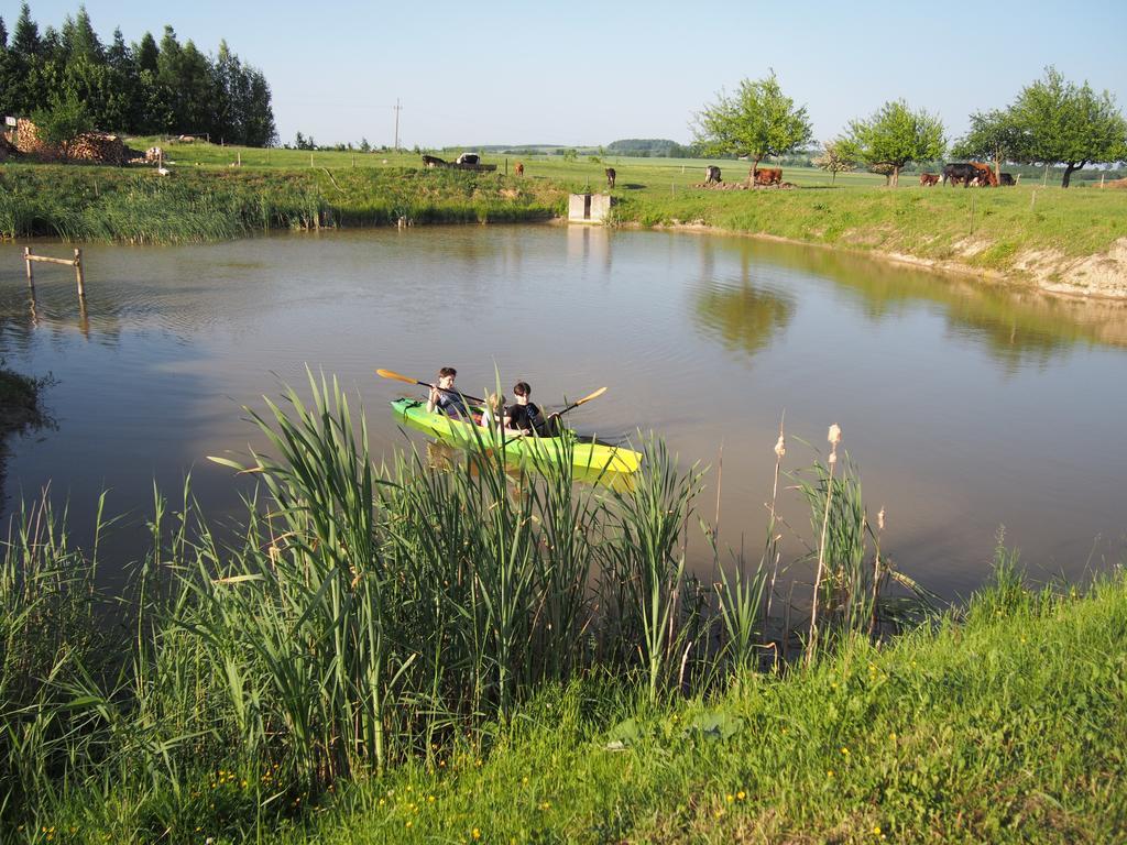 Agroturystyka Lolkowo Srokowo Esterno foto